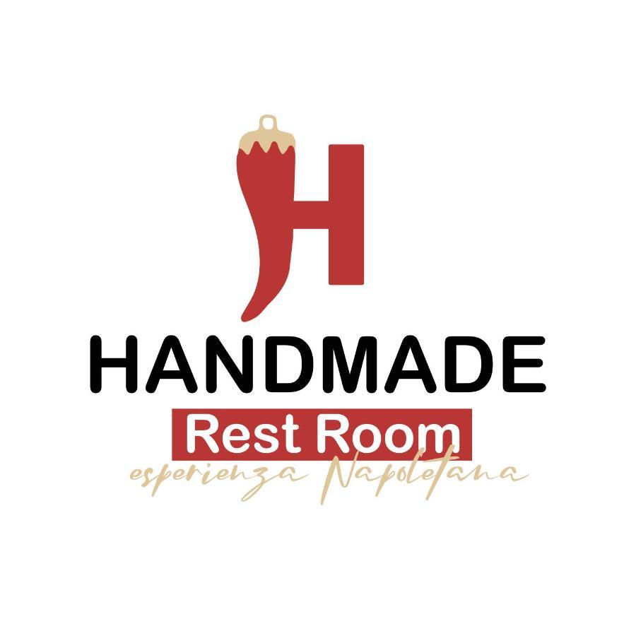 Handmade Rest Room Napoli Eksteriør billede