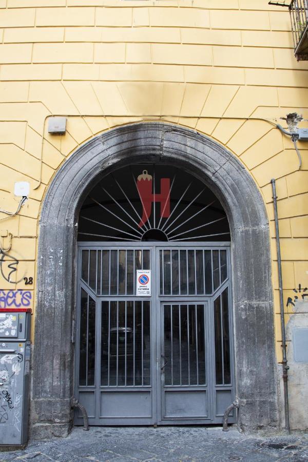 Handmade Rest Room Napoli Eksteriør billede